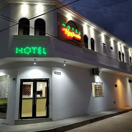Ciudad Fernandez Hotel Hacienda Parroquia מראה חיצוני תמונה
