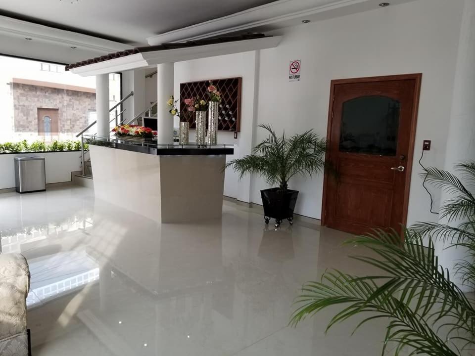 Ciudad Fernandez Hotel Hacienda Parroquia מראה חיצוני תמונה