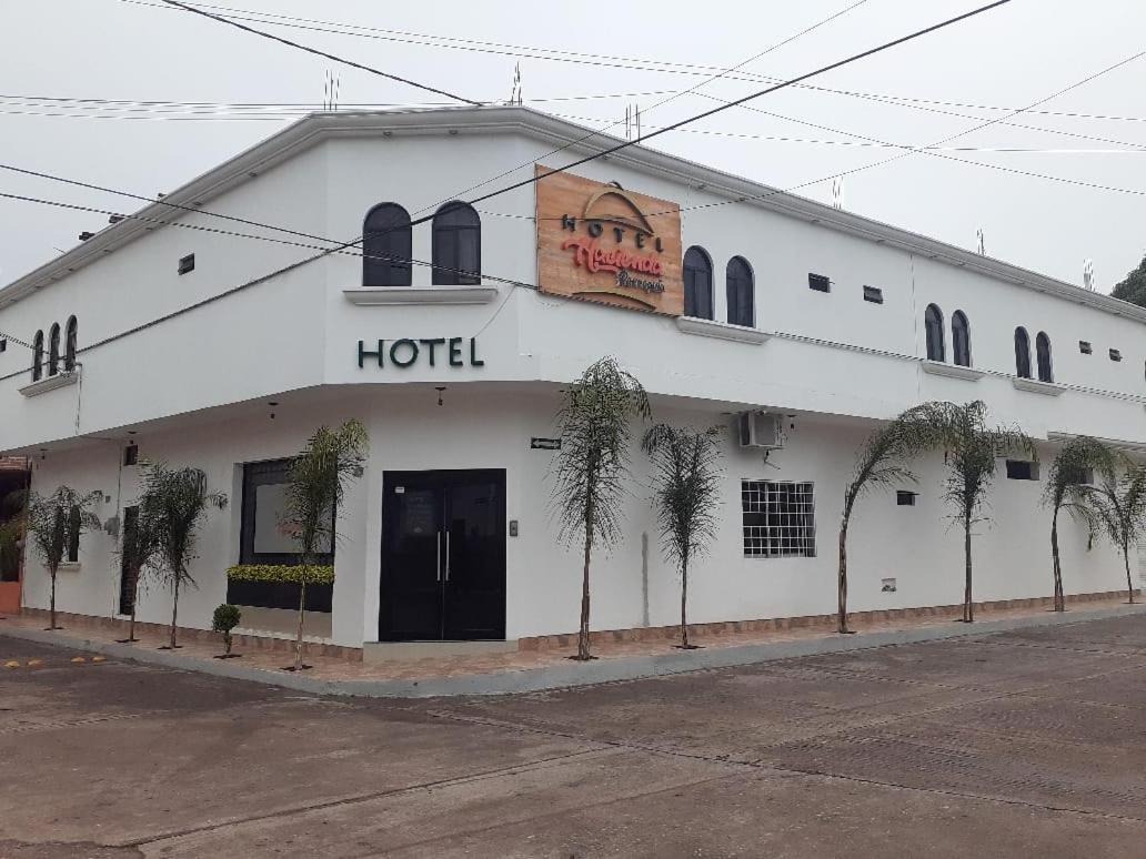 Ciudad Fernandez Hotel Hacienda Parroquia מראה חיצוני תמונה