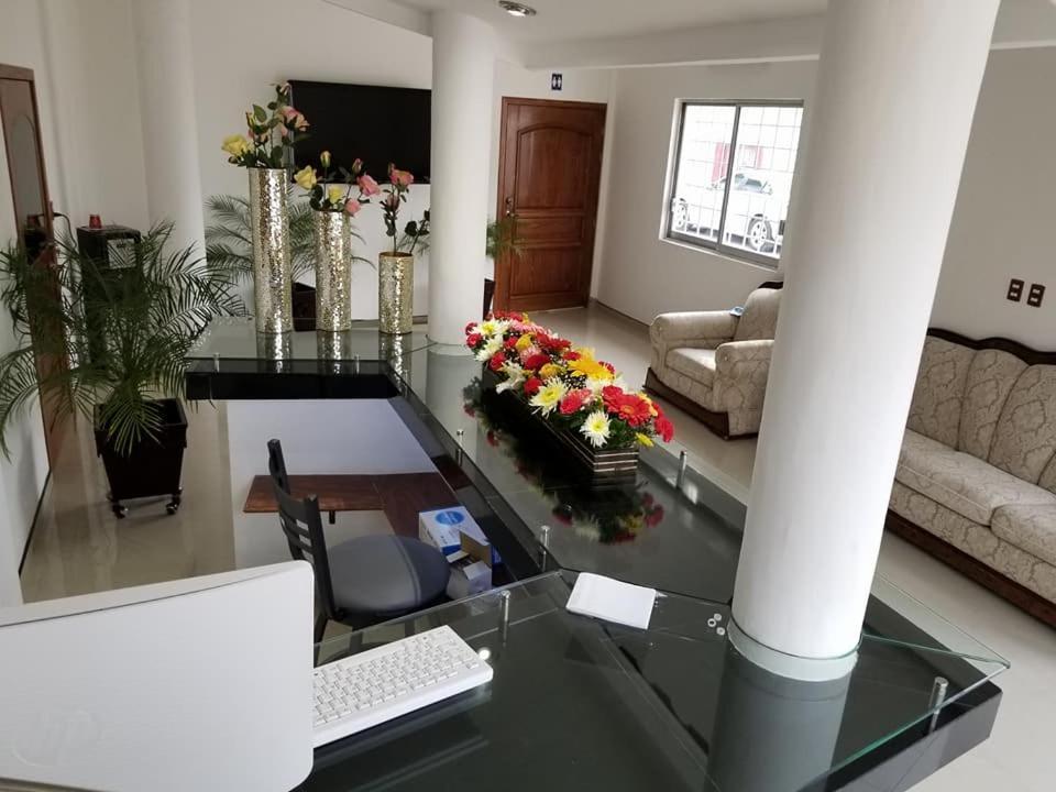 Ciudad Fernandez Hotel Hacienda Parroquia מראה חיצוני תמונה
